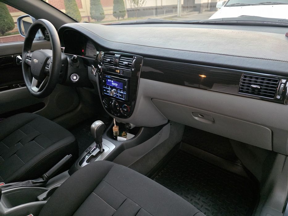 Джентра/Gentra 82.000 пробег