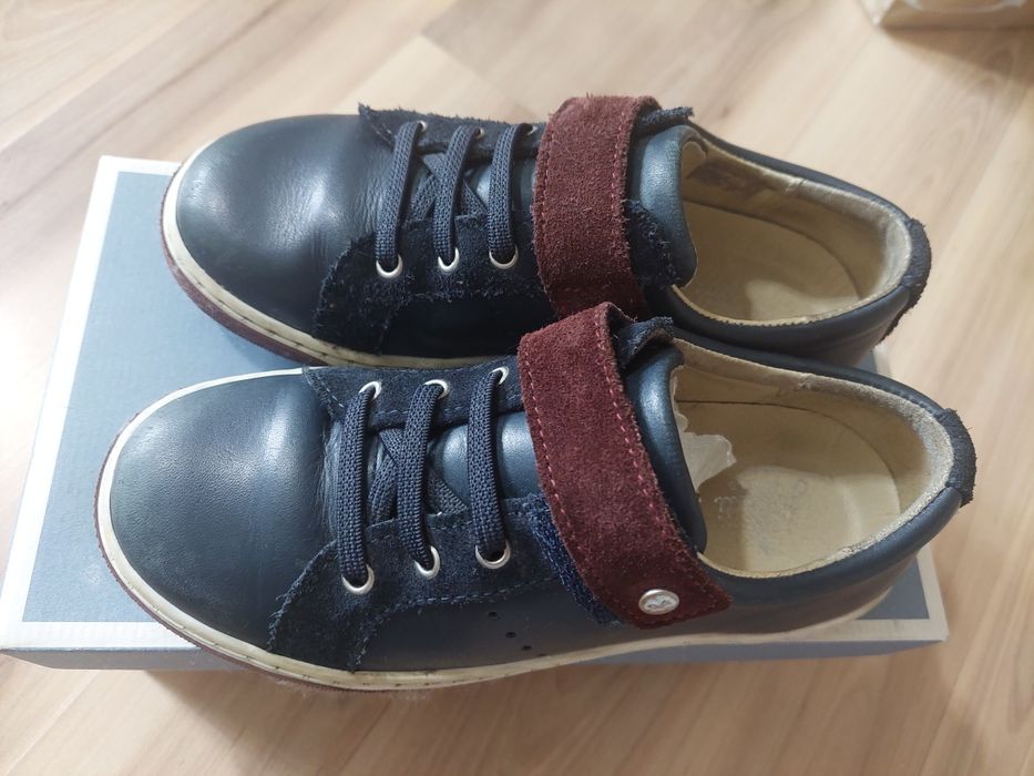 Jacadi кеды демисезонные, размер 30