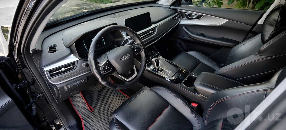 Chery Tiggo 7 Pro | 2023 | без люк