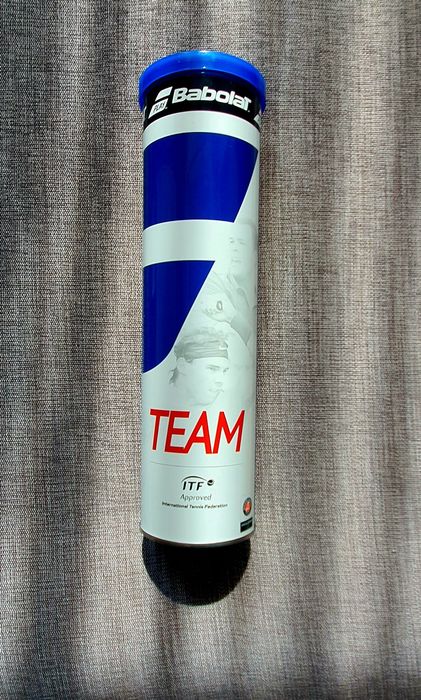 Комплект тенис топки Babolat Team , 4 бр.