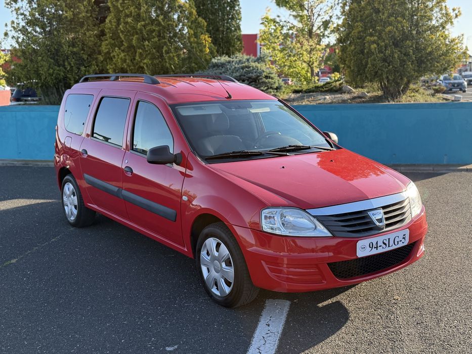 DACIA Logan 2011 — imagine 2
