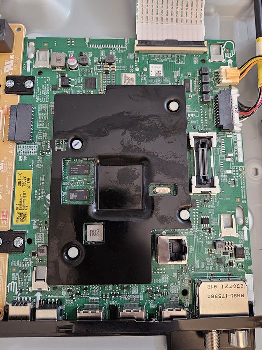 Dezmembrez Samsung 125 cm CU507172  Crystal UHD 4k