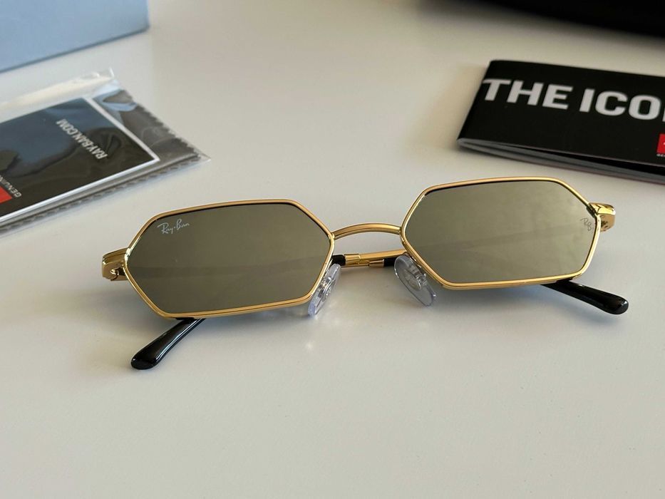 Слънчеви очила Ray-Ban Yevi RB3728