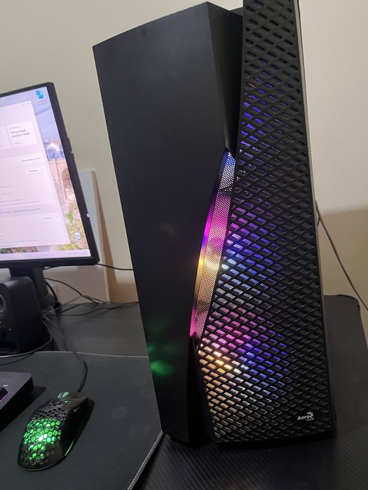 Игровой компьютер средний блюджетный