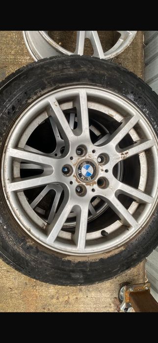 Jante BMW X3 r17 ..2 bucăți
