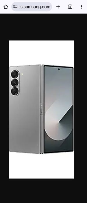 Vand Samsung fold 6