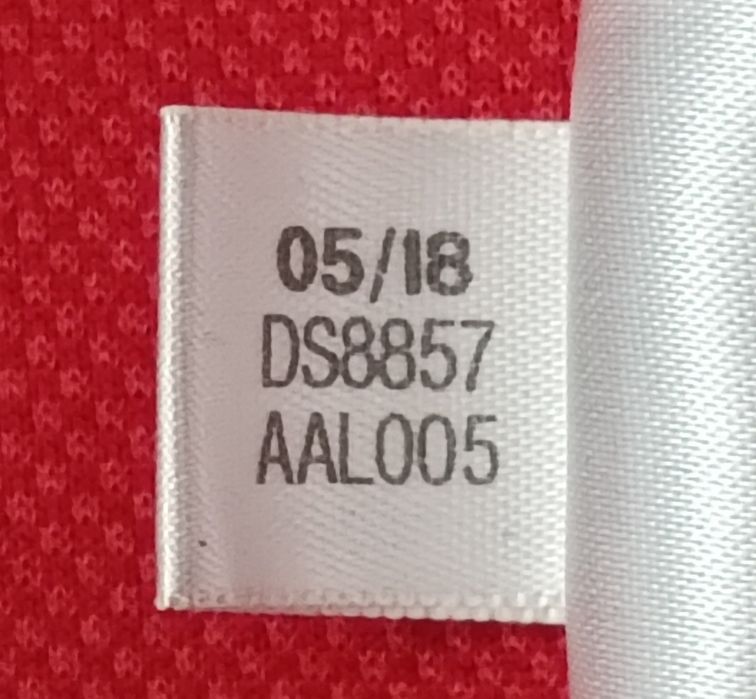 Adidas Real Madrid Z.N.E оригинално горнище M Адидас Реал Мадрид