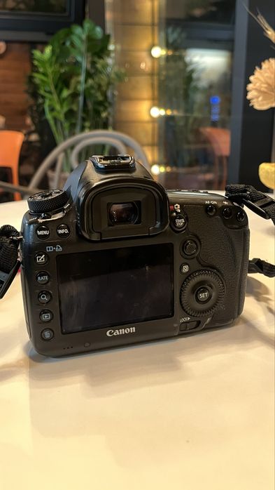 Canon 5d mark3 + 50мм обьектив