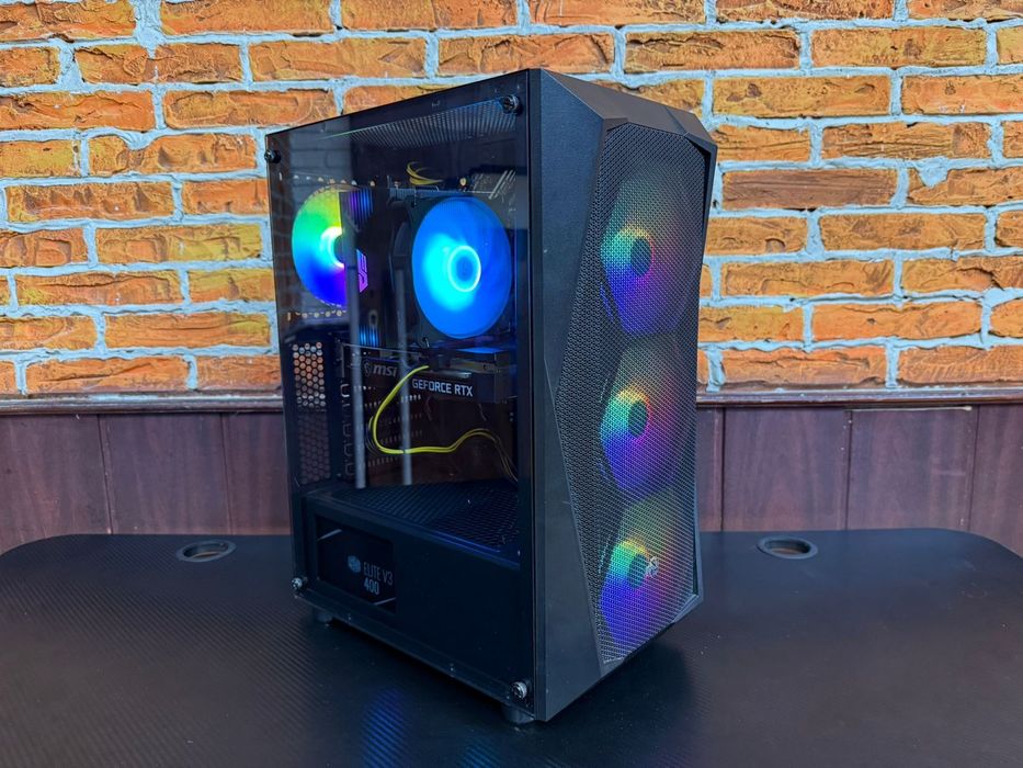 Продам Игровой компьютер 

Продаю мо