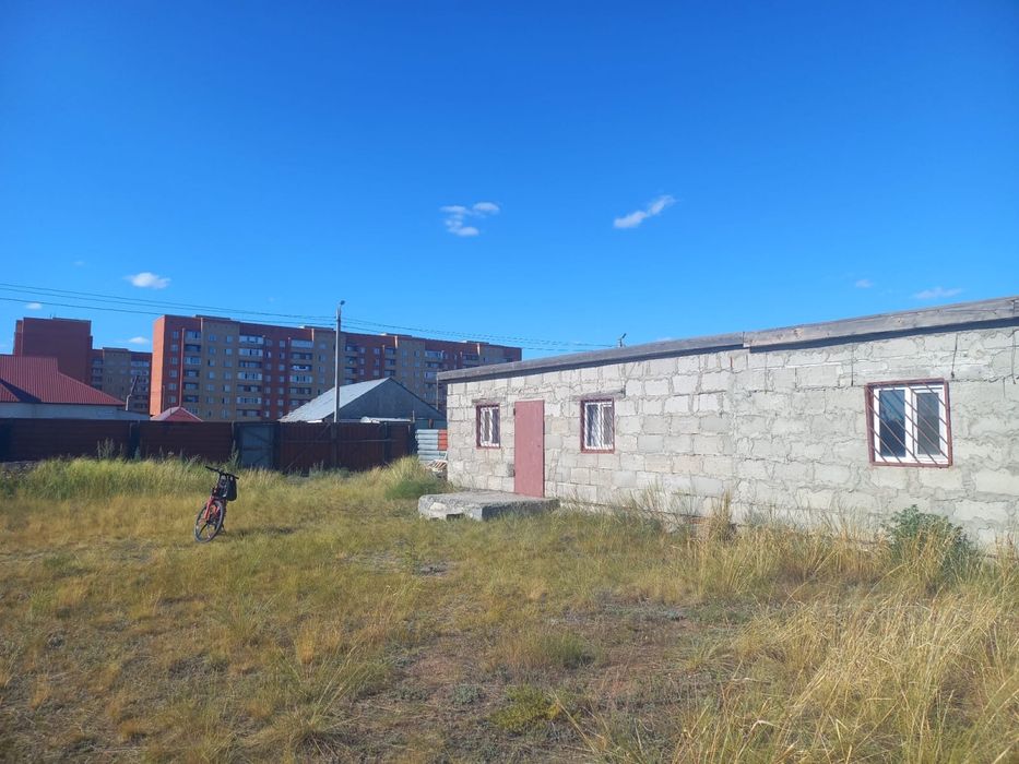 Земельный участок