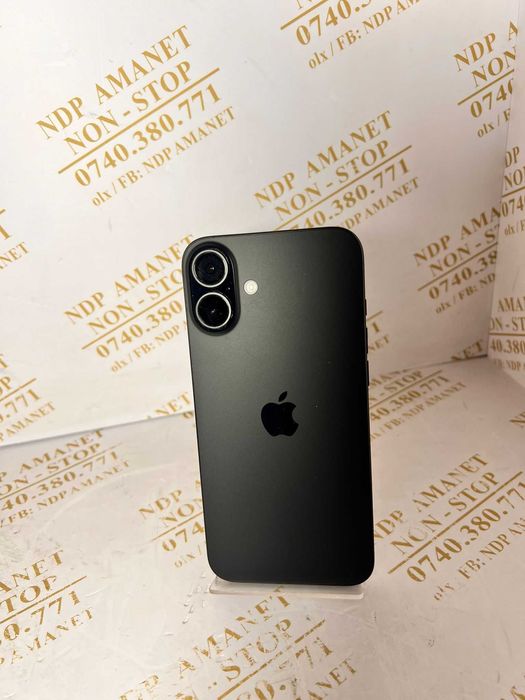 NDP Amanet Calea Mosilor 298   IPHONE 16 PLUS (49407)