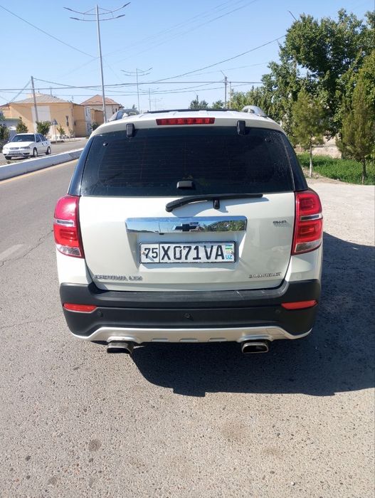 Captiva 2, 4 qilingan