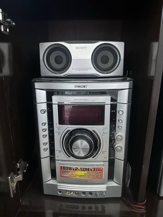 Продаются колонки от Sony