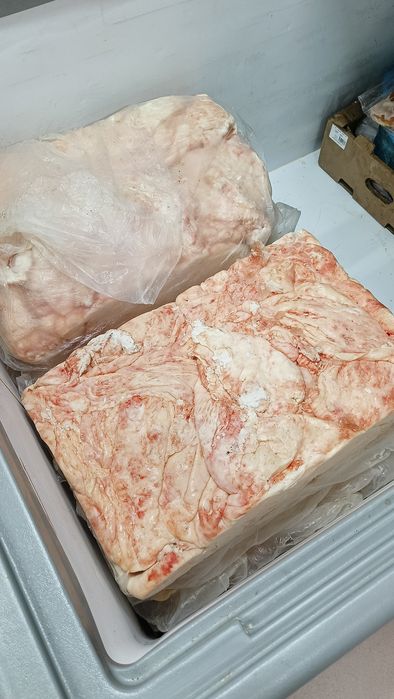 Внутренний жир говядина