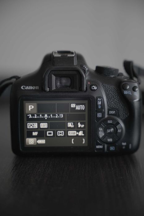 Canon фотооборудване