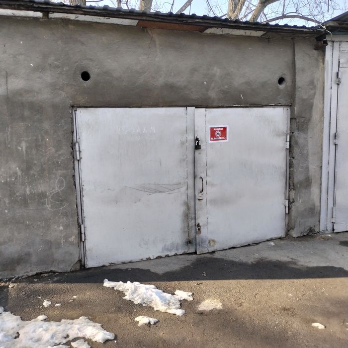 Продам гараж с документами