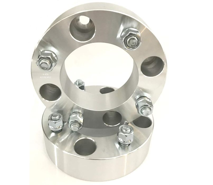 Distantiere Maverick X3 Can Am, 30mm 4x136 surub M12