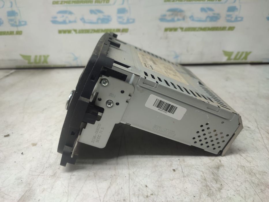 Radio cd player rv3d-c3030e-p 281152596r Dacia Logan 2 [facelift] [20