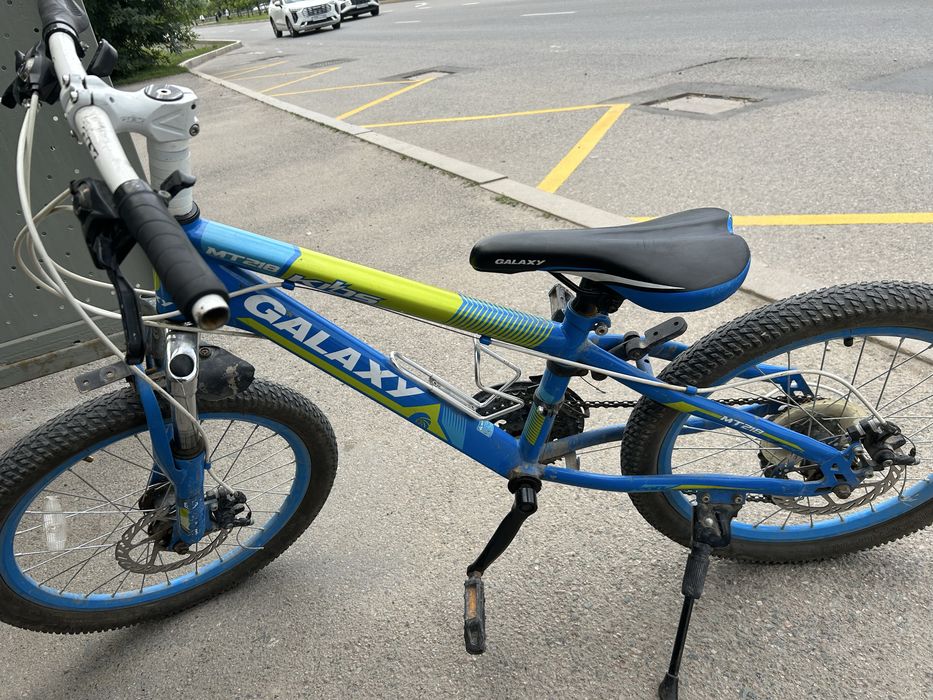 Срочно продам велик уступка будет