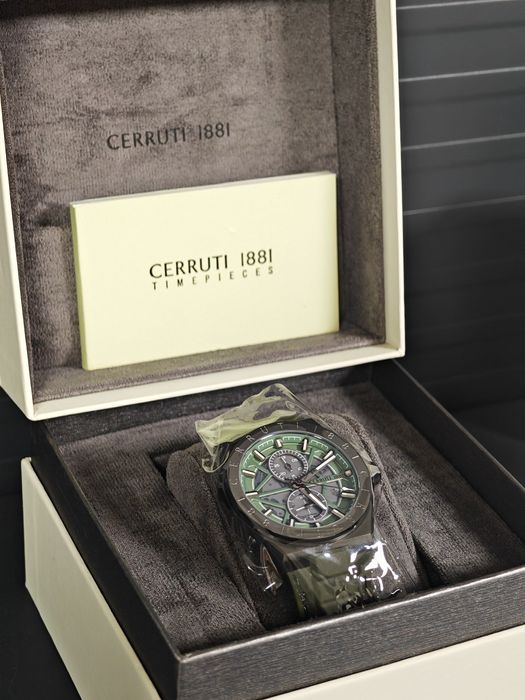 Ceas Cerruti 1881 Ravello Skeleton, Cod 125815