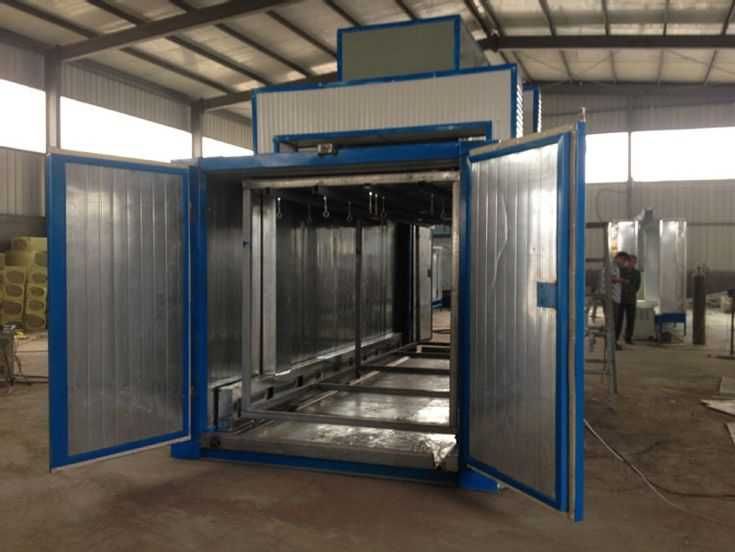 Рефрижератор складской | Большой объём