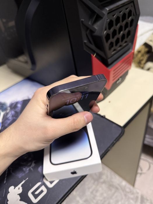 Iphone 14 pro идеал