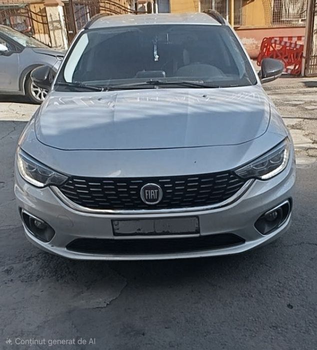FIAT Tipo 2018 — imagine 5