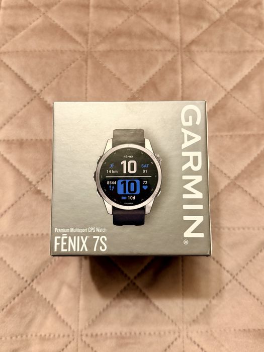 Ceas Garmin Fenix 7s 42mm
