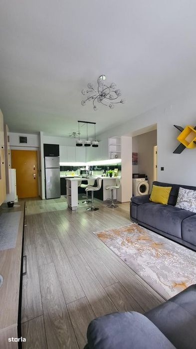 Apartament 2 camere et.5/9 , inclus loc de parcare BELLE VIEW SINAIA