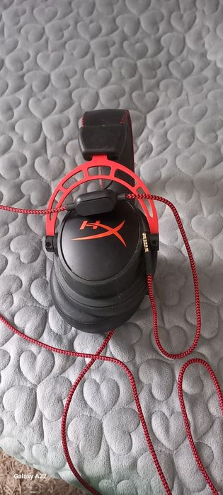 Наушники Hyper X