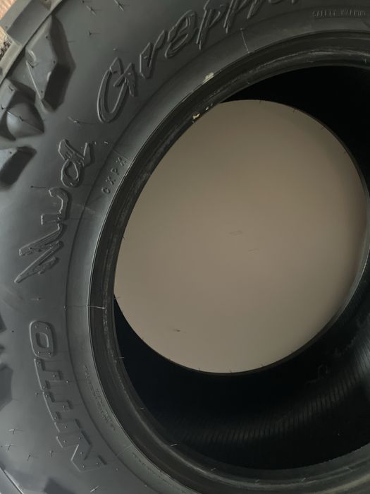 Резина 20диске 35/12.50R20