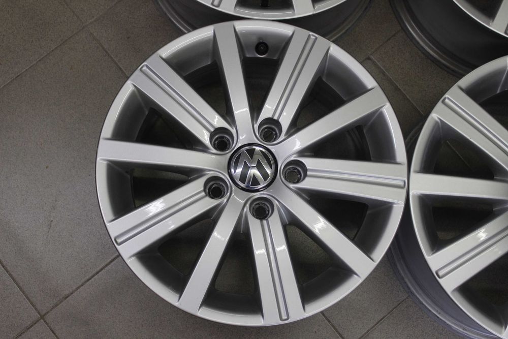 Джанти 15" VW Caddy, Golf