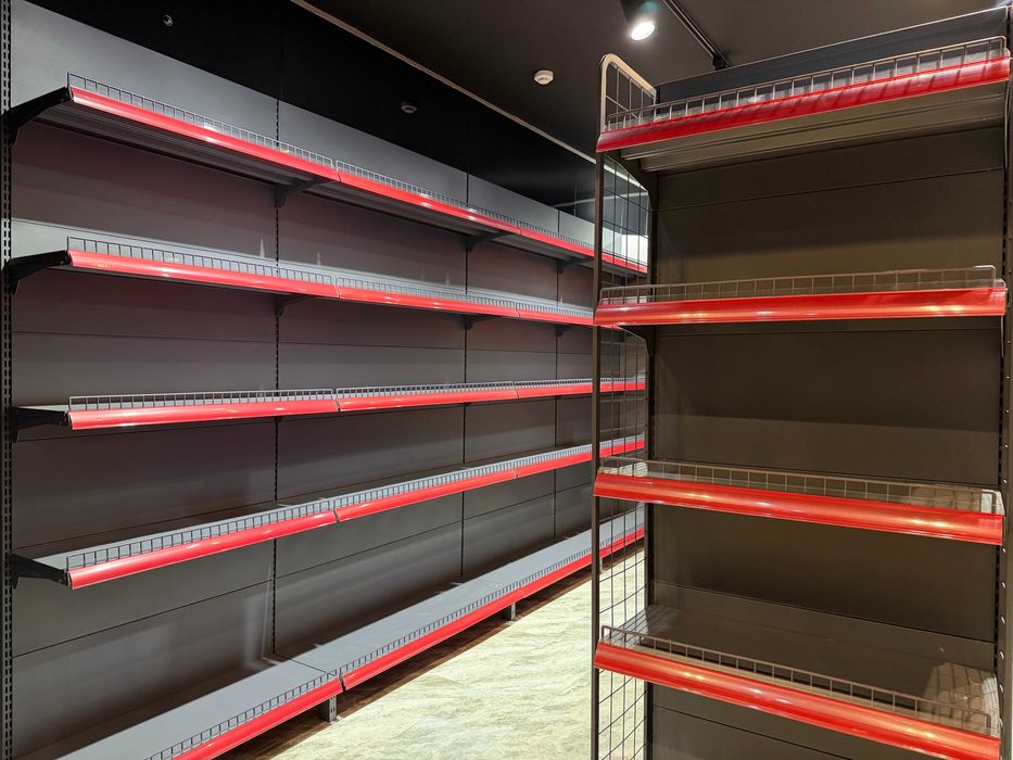 SAVDO STELLAJLARI | Торговые стеллажи для магазинов | Прилавка | Полка