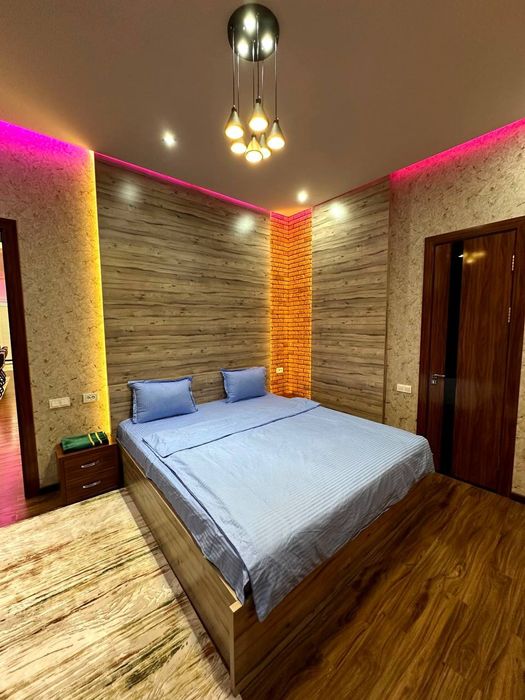 Дача по стиле Хай-тек ISTANBUL в Чарваке