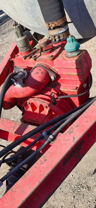 Vidanja 10.000 l Cisterna