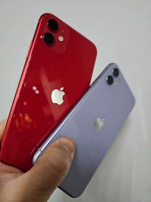 IPhone 11, 128 gb, neverlock, 100% bateria.