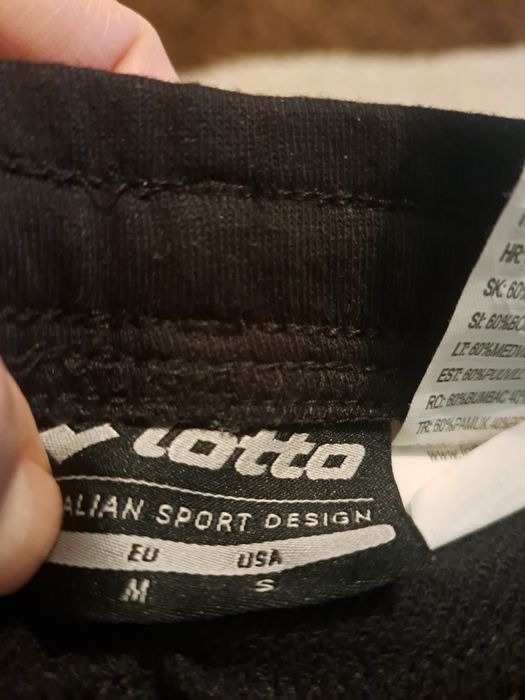 Pantalon trening Lotto