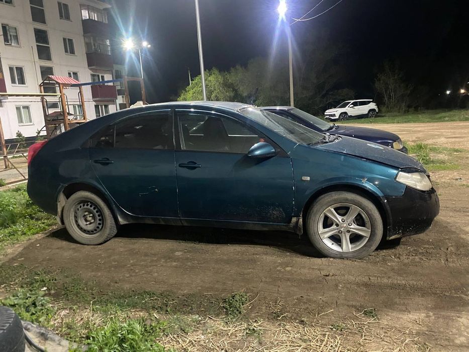 Nissan primera 12