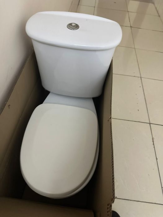 Продается унитаз за 5 тыс.