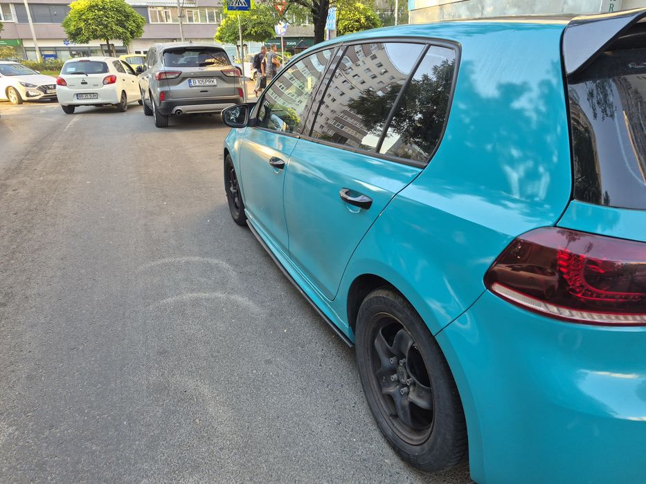 Golf 6 2.0 tdi  cbdc