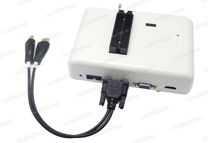 Programator universal RT809H EMMC-Nand FLASH+ 53 ADAPTOARE+ altele Nou