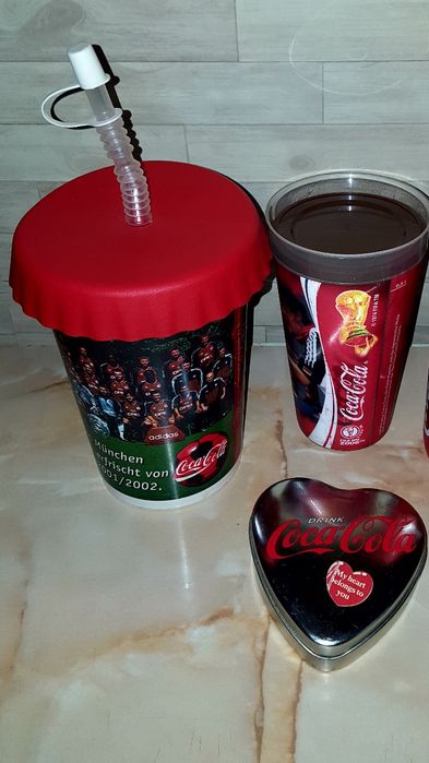 colecție Coca Cola