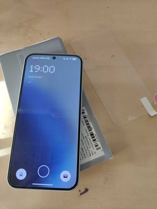 Nothing Phone 2a Plus, 12GB RAM + 256GB, Android 16, 50MP