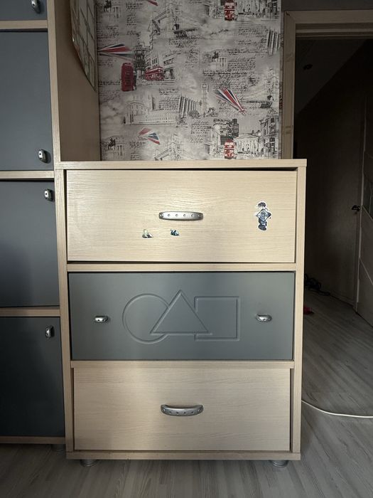 Классный гарнитур для школьника/подростка