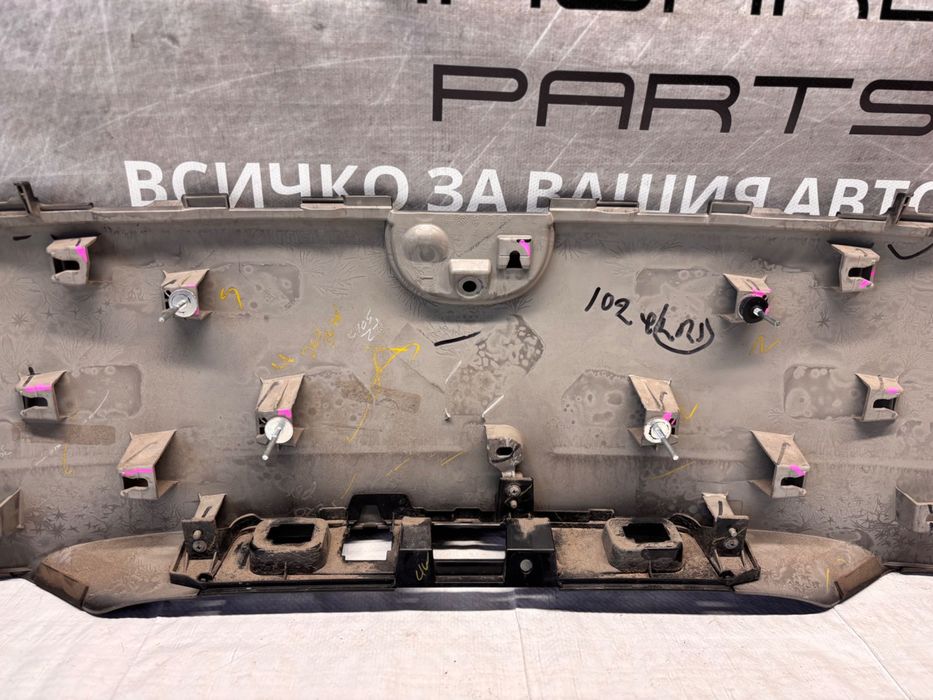 Лайстна заден капак • Mazda CX-30 • 2019