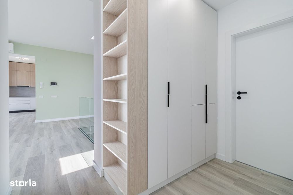 Apartament 3 camere terasa generoasa Pipera Voluntari - Catted Family