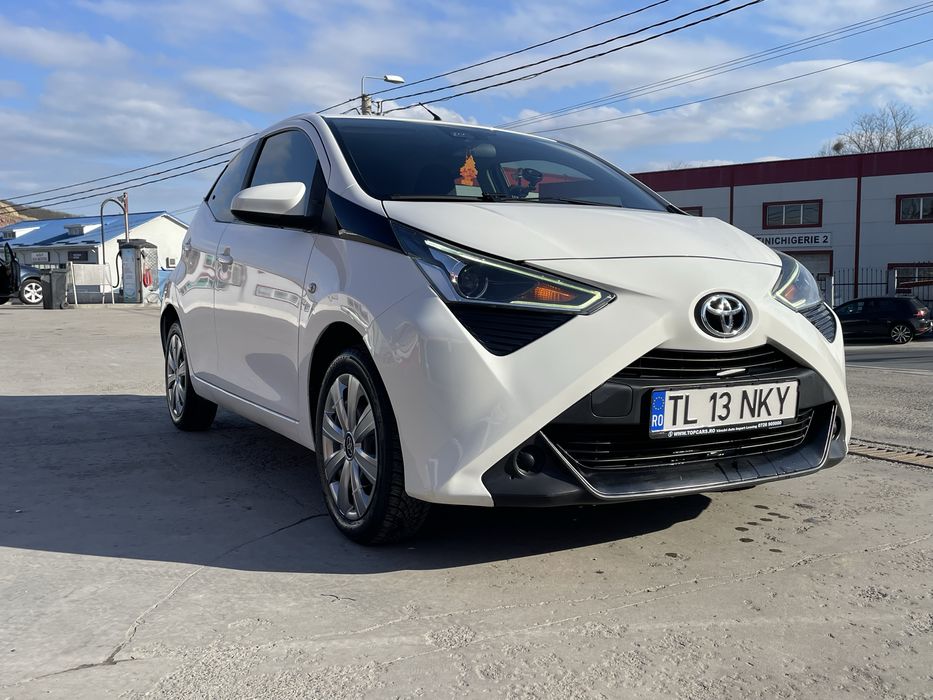 Toyota Aygo 2019 automat