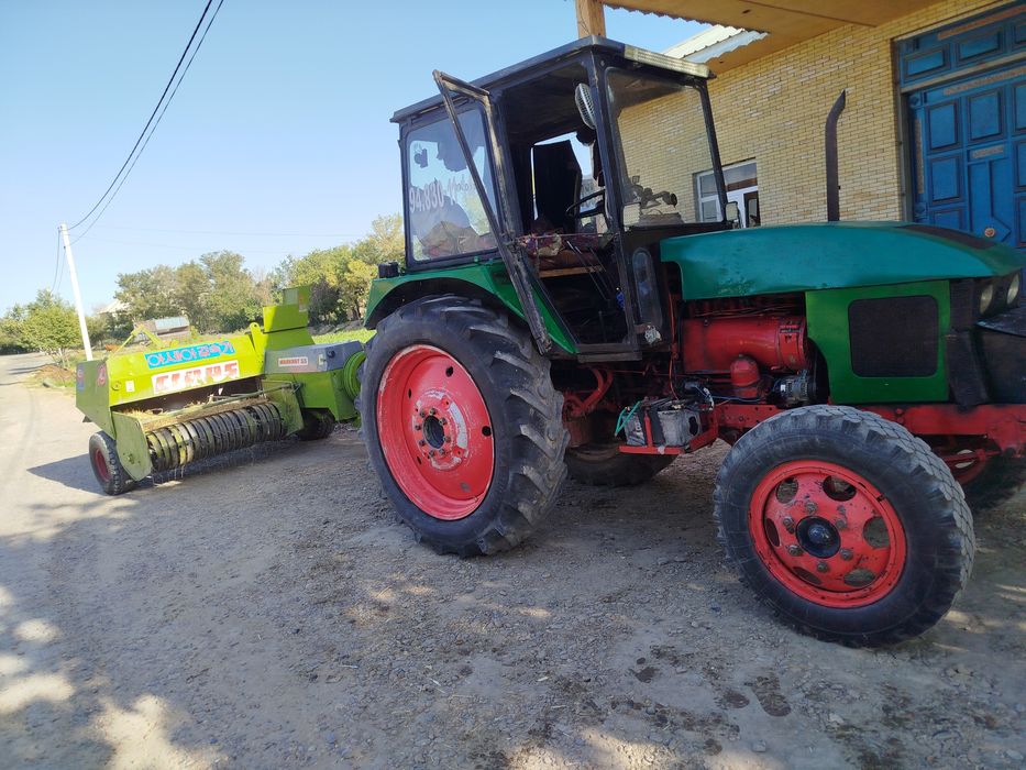 Claas 55 pirespadbor