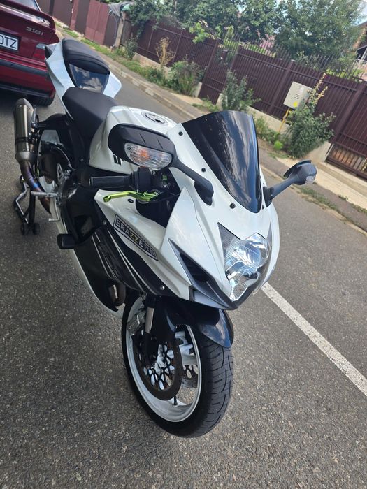 Vand SUZUKI GSX-R 600 L3 2013