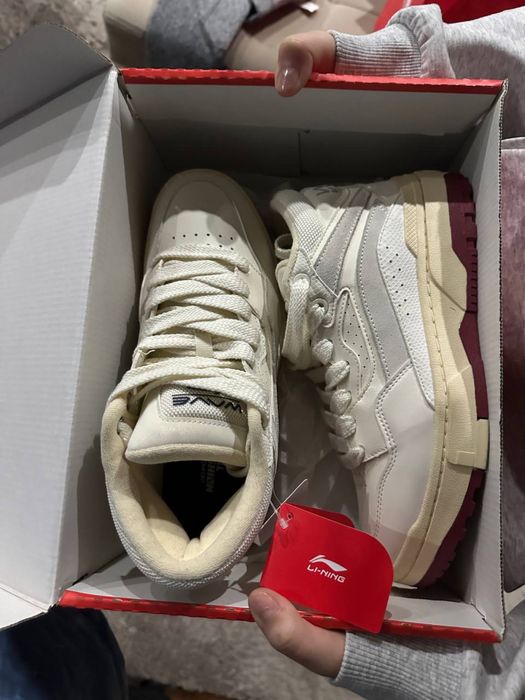 Крассовки Li-ning